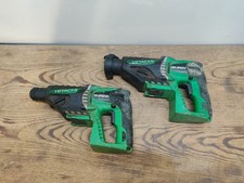 2x Hitachi DH 24DVA  SDS Rotary Hammer Drill Spares and Repairs