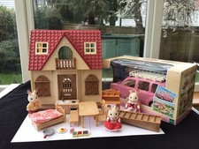 Sylvanian Families Cosy