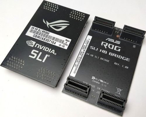 Asus rog sli bridge high - asus,
