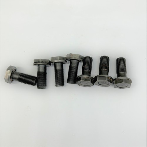 Auto gearbox drive plate bolt - auto,