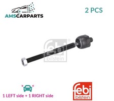 TIE ROD AXLE JOINT PAIR FRONT