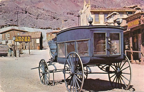 Horse draen hearse final - draen,
