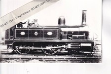 NORTH STAFFORDSHIRE RAILWAY -