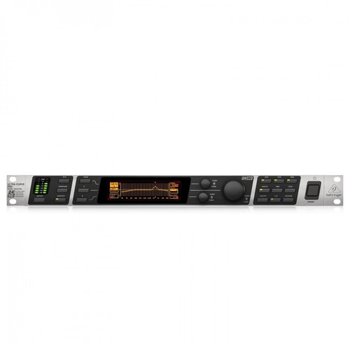 Behringer deq2496 ultracurve - deq2496,