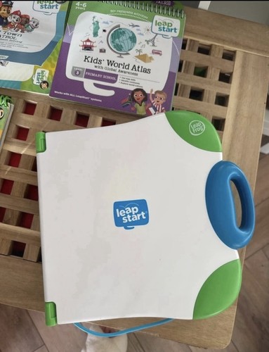 Leapfrog leapstart system and - system,