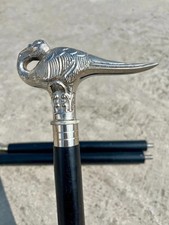 Silver Bird Handle Walking