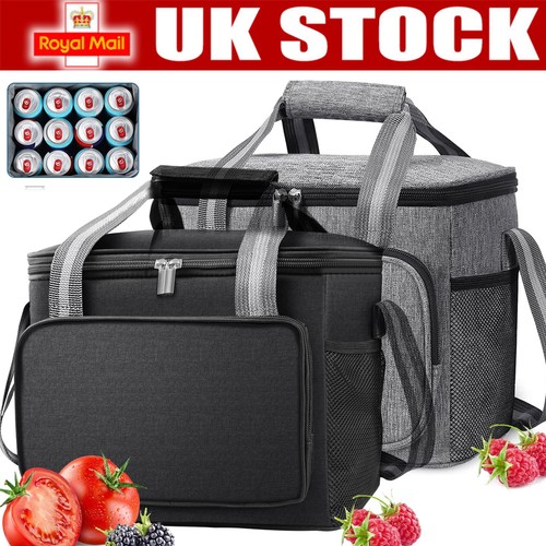 Large insulated lunch bag - large,