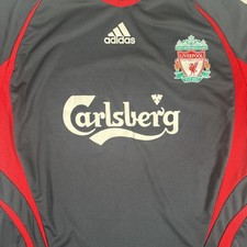 Liverpool 2006/2007 Formotion