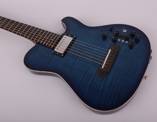 String hybrid electric - 6-string,
