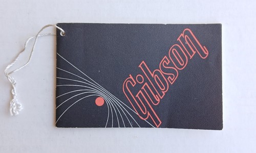 1960 gibson guitar - gibson, owner's
