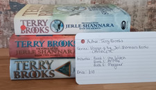 The voyage of Jerle Shannara