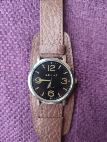 Mens kahuna quartz watch - watch, 44mm