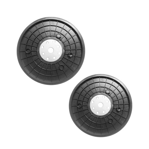 Exercise bike drive disc wheel - disc,