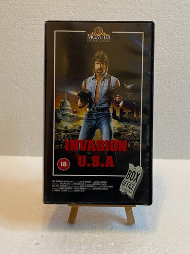 Invasion chuck - invasion,