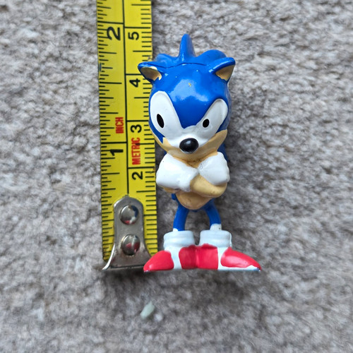 Vintage 1994 tomy sonic - sonic, the