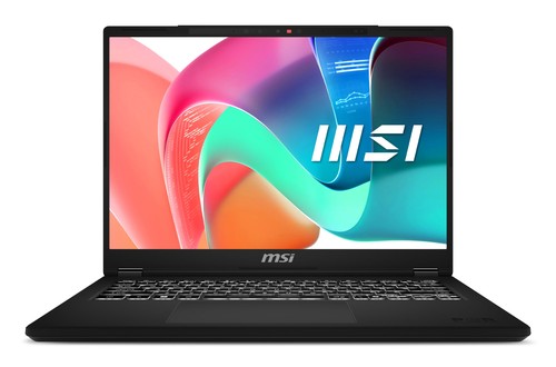 Msi modern laptop - 14, h