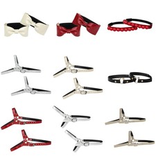 Women Detachable Elastic Shoe