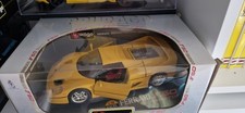 Burago 1/18 Scale - Ferrari