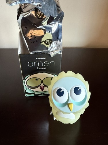 Coarse omen beam - beam, vinyl