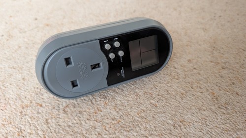 Electricity cost meter model - electricity,