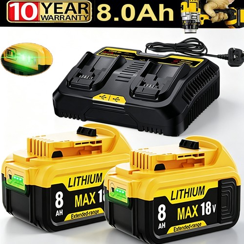 6ah 0ah for dewalt - 1-4x, 18v