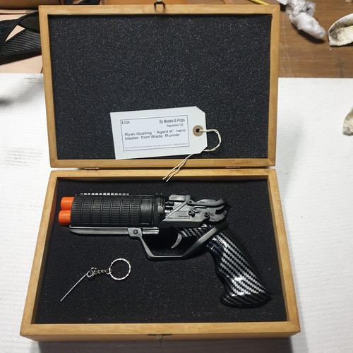 Blade runner blaster - , all