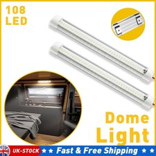 108 LED Car Interior Light