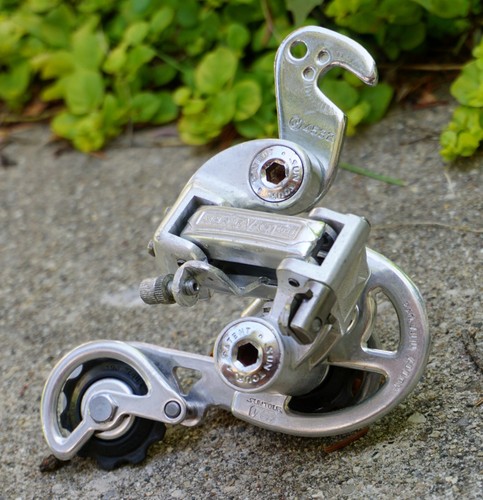 Vintage suntour derailleur - suntour,