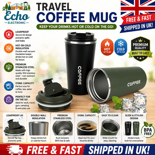 Coffee mug cup - , 510ml