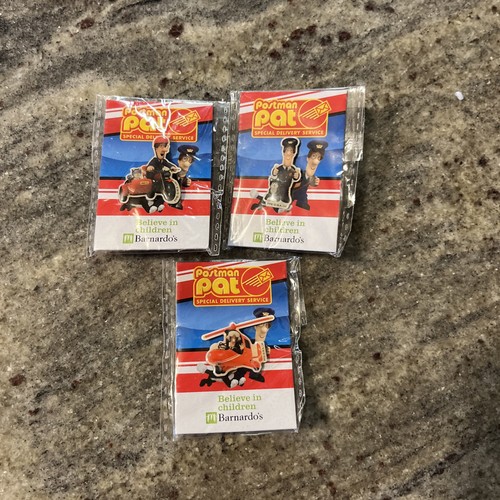 Postman pat charity - pat,