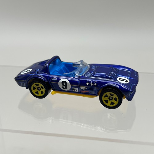 Hot wheels corvette grand - hot,