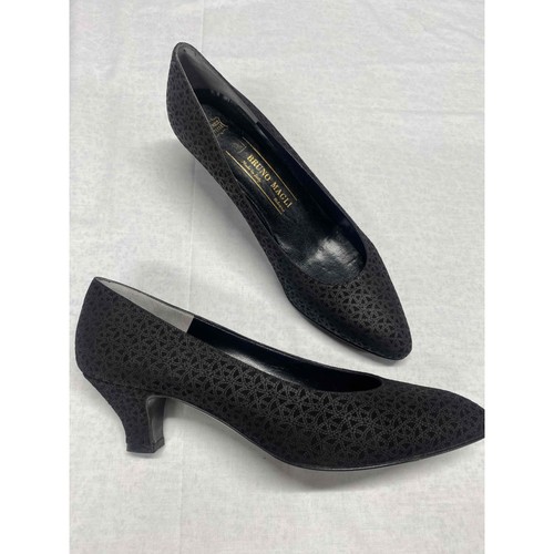 Bruno magli italy witchy - magli, black