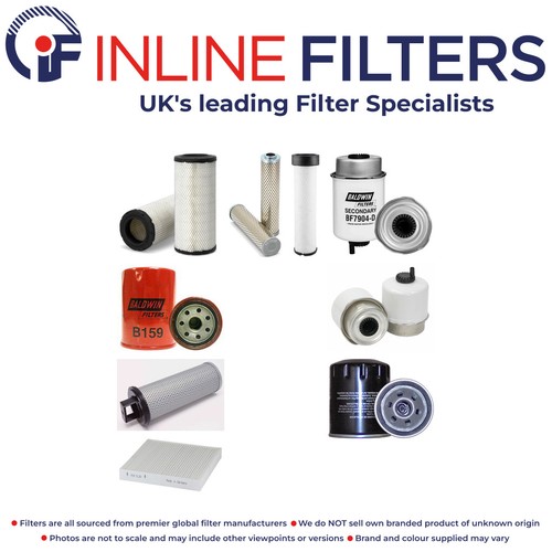 Filter kit for weidemann t5522 - for,