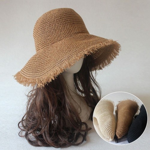 Foldable women ladies wide - women,