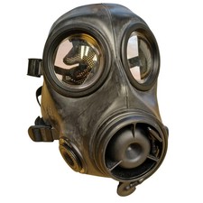 Avon FM12 Respirator Gas Mask