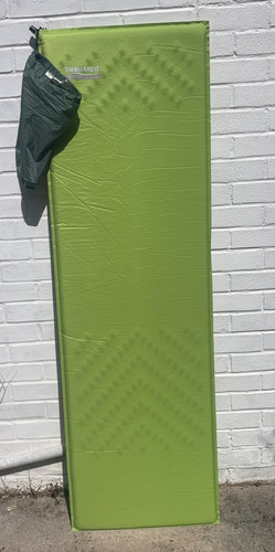 Thermarest trail lite sleeping - thermarest,