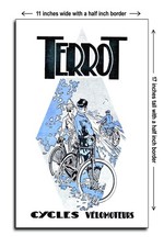 1933 Terrot Cycles Mopeds -