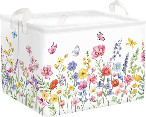 Flowers baby laundry - baby,