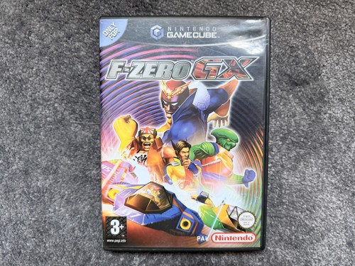 Zero for nintendo - gx,