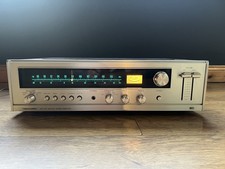 Vintage  Realistic STA-84 Amp/Receiver **Just Serviced* 110v With 240v Converter