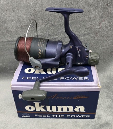 Okuma access a150 size - okuma,