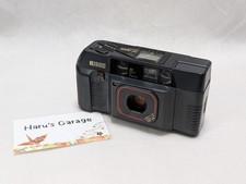 Ricoh TF-500D 35mm Film Camera in Working Condition From Japan #176