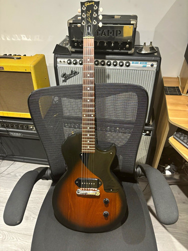 Gibson les paul - les, junior