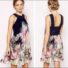 Ted Baker Marindi Peony Print