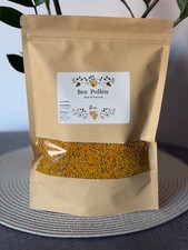 RAW BEE POLLEN GRANULES -