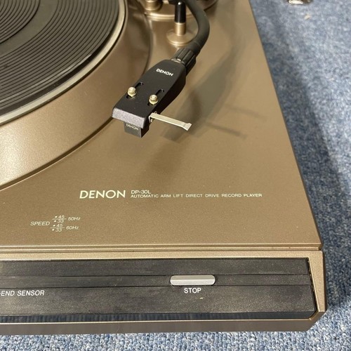 Denon 30l direct drive - dp-30l,