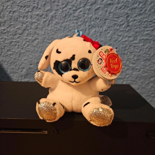 Animotsu 15cm dalmatian dog - 15cm,