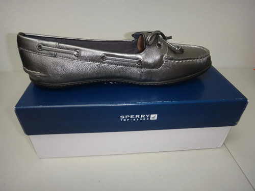 Sperry bridgeport pew metallic - sperry,