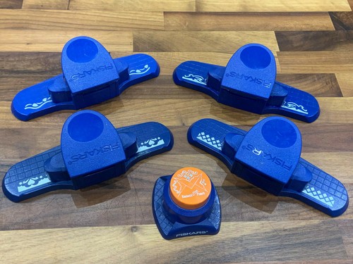 Fiskars border punch - fiskars,