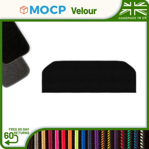 Velour boot mat - mat, to
